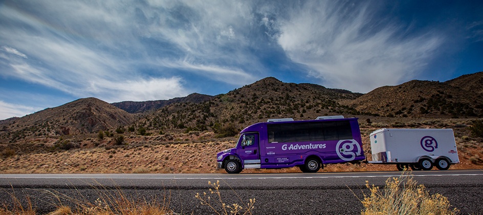 G Adventures appoints Propellic for digital advertising